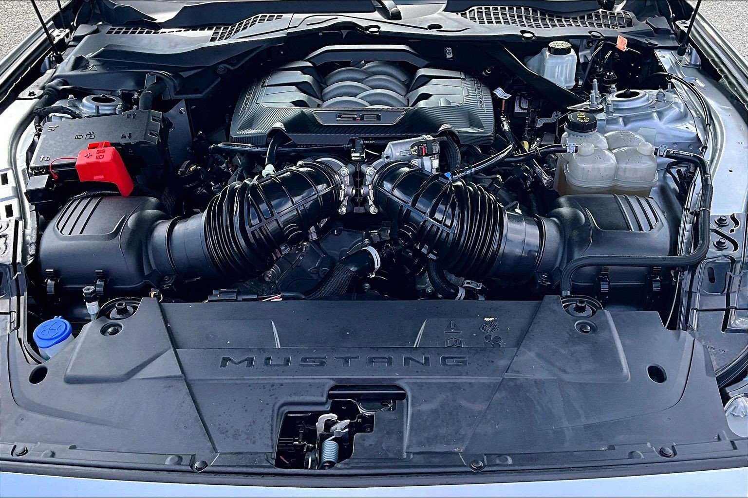 Certified 2024 Ford Mustang GT Premium RWD image 12