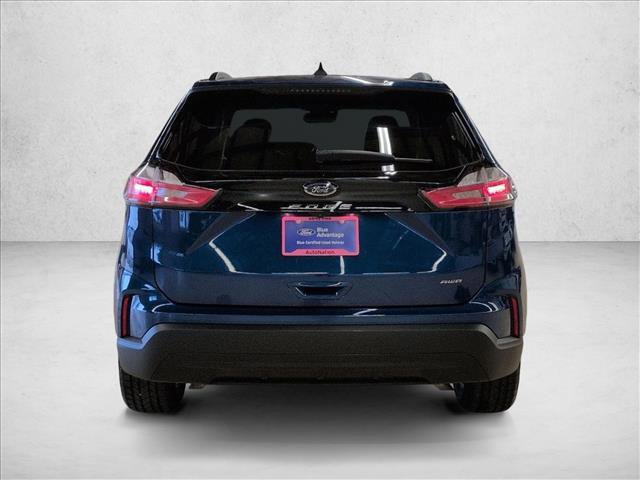 Certified 2024 Ford Edge SE AWD/4WD image 4