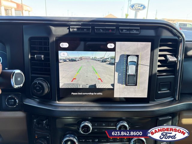 Certified 2023 Ford F250 Lariat w/ Lariat Ultimate Package AWD/4WD image 18