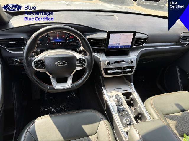 Certified 2022 Ford Explorer Timberline AWD/4WD image 9
