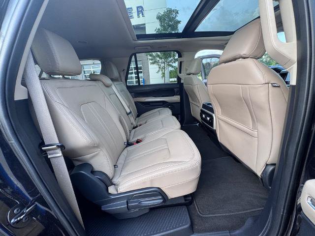 Certified 2024 Ford Expedition Max Limited AWD/4WD image 32