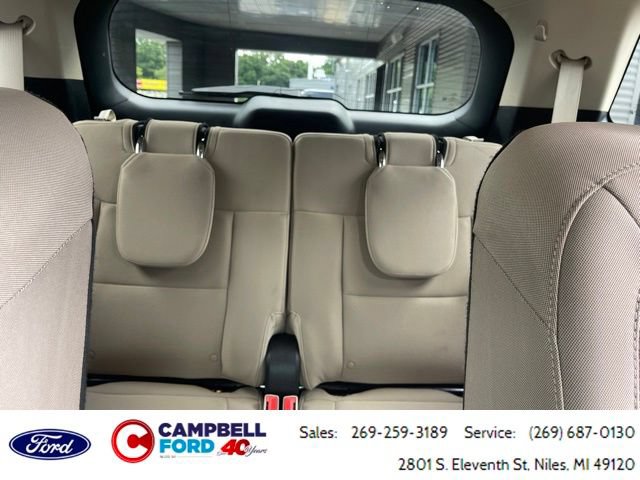 Certified 2023 Ford Explorer XLT AWD/4WD image 34