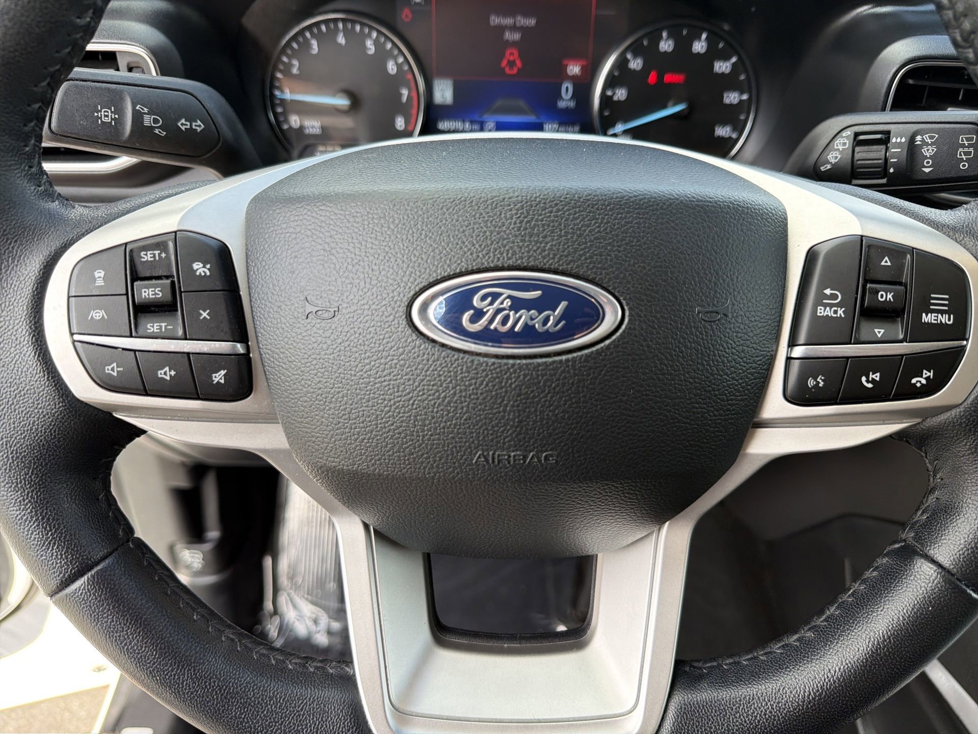 Certified 2023 Ford Explorer Limited image 19