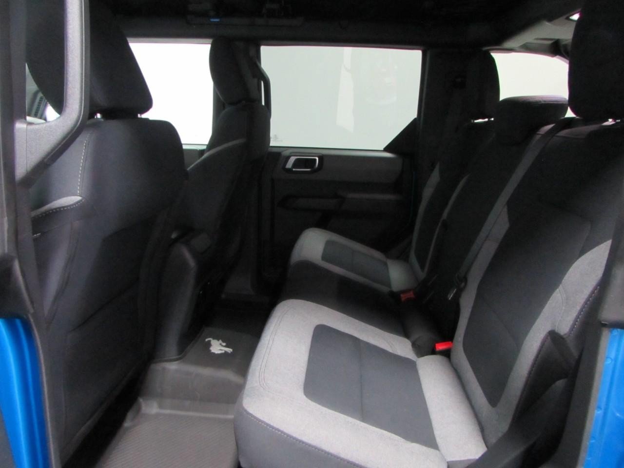 Certified 2023 Ford Bronco Big Bend AWD/4WD image 15