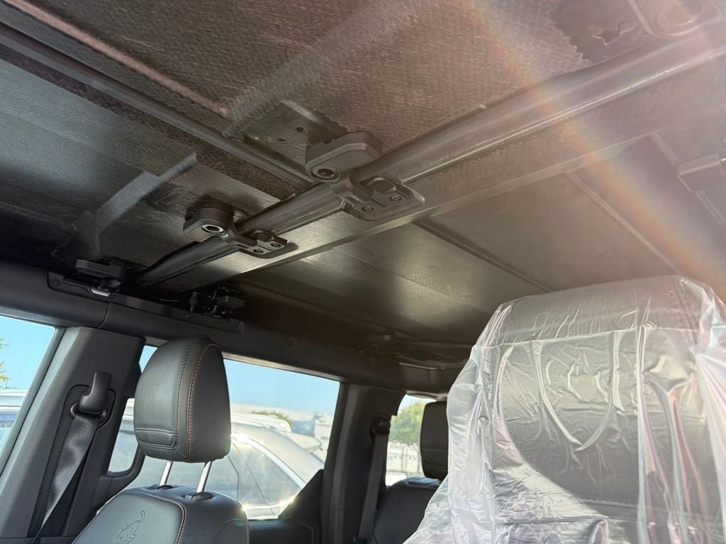 Certified 2024 Ford Bronco Badlands AWD/4WD image 22