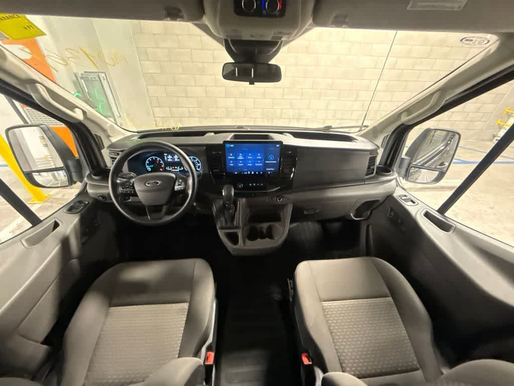 Certified 2025 Ford Transit 350 XLT RWD image 13