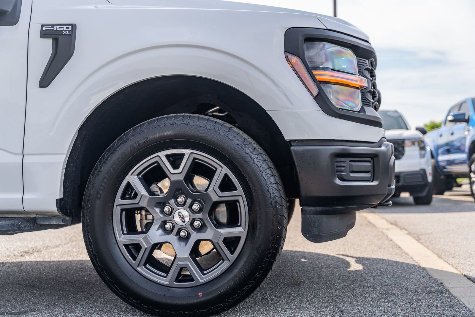 Certified 2025 Ford F150 XL AWD/4WD image 9