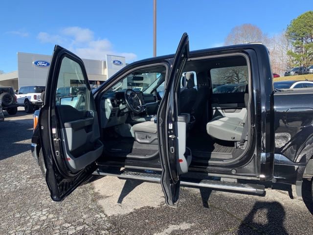 Certified 2023 Ford F150 XLT w/ Equipment Group 302A High AWD/4WD image 17