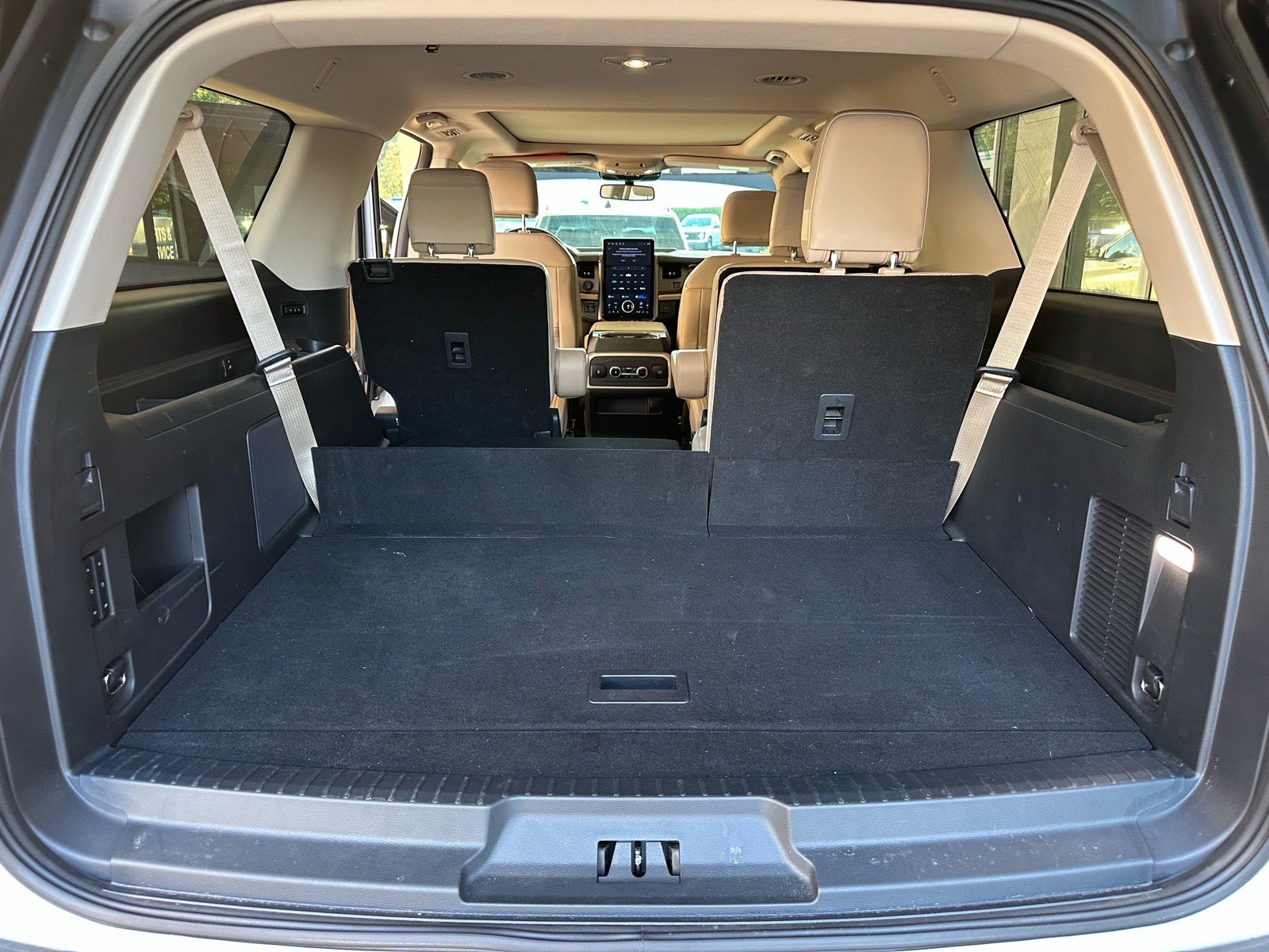 Certified 2024 Ford Expedition Max Limited AWD/4WD image 26