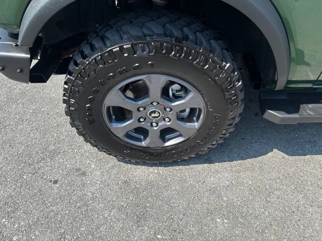 Certified 2022 Ford Bronco Big Bend AWD/4WD image 13