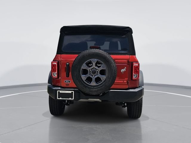 Certified 2022 Ford Bronco Big Bend AWD/4WD image 4