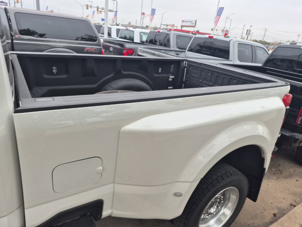 Certified 2024 Ford F450 Limited AWD/4WD image 12