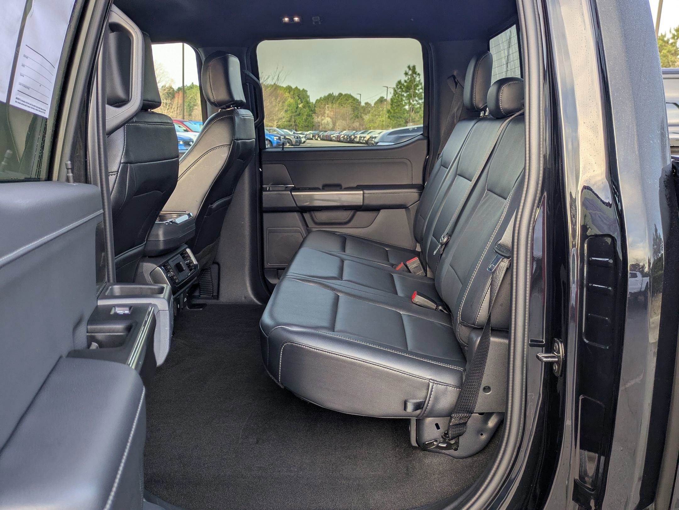 Certified 2023 Ford F150 XLT w/ Equipment Group 302A High image 30