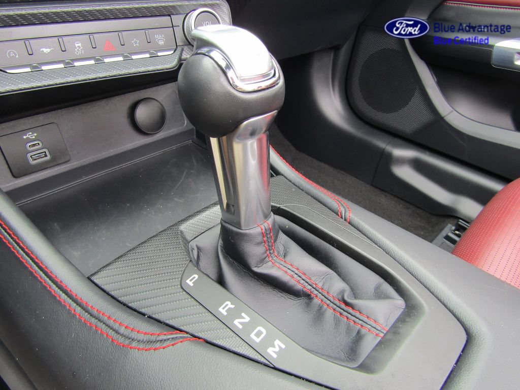 Certified 2025 Ford Mustang GT Premium RWD image 23
