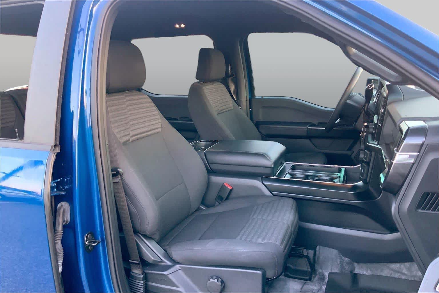 Certified 2023 Ford F150 XL w/ STX Appearance Package RWD image 9