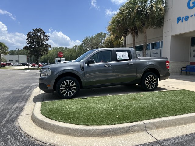 Certified 2024 Ford Maverick Lariat FWD image 10