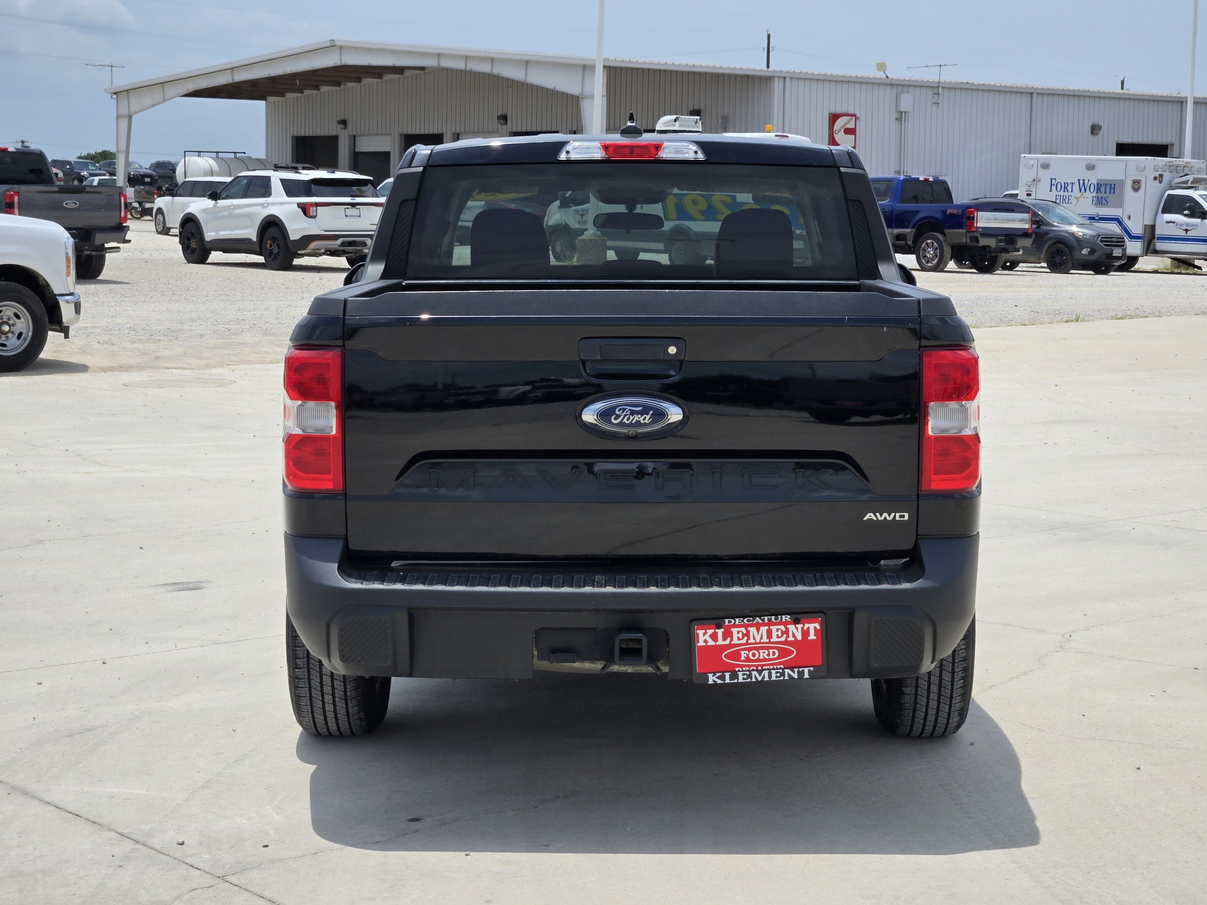 Certified 2024 Ford Maverick XLT w/ Equipment Group 300A Standard AWD/4WD image 6