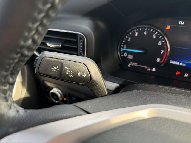 Certified 2022 Ford Explorer XLT w/ Equipment Group 202A image 49