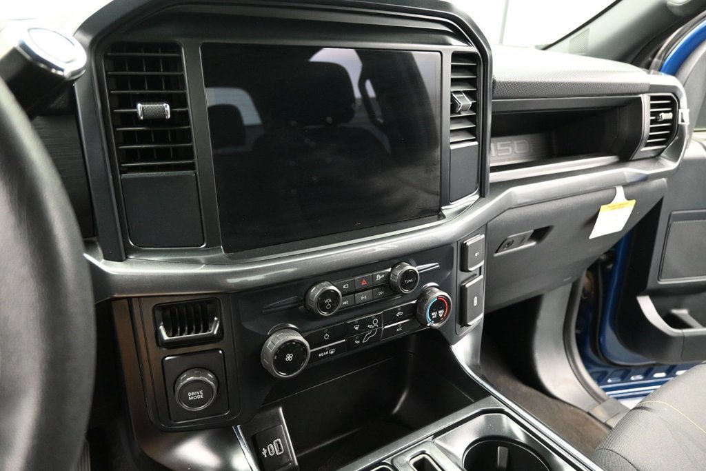 Certified 2025 Ford F150 STX RWD image 13