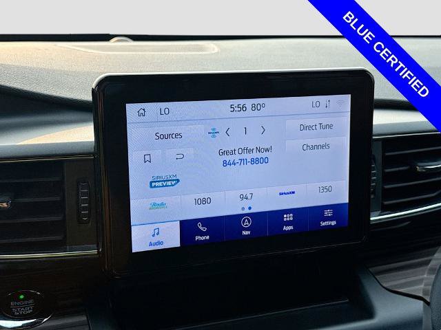 Certified 2020 Ford Explorer Limited AWD/4WD image 13