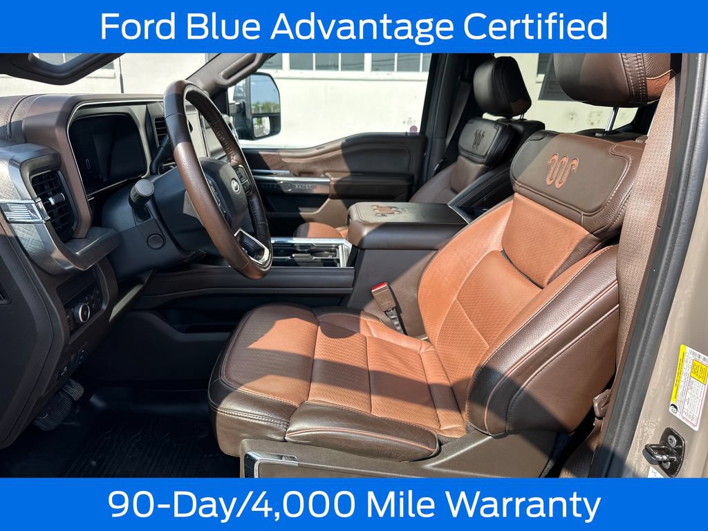 Certified 2026 Ford F350 King Ranch AWD/4WD image 13