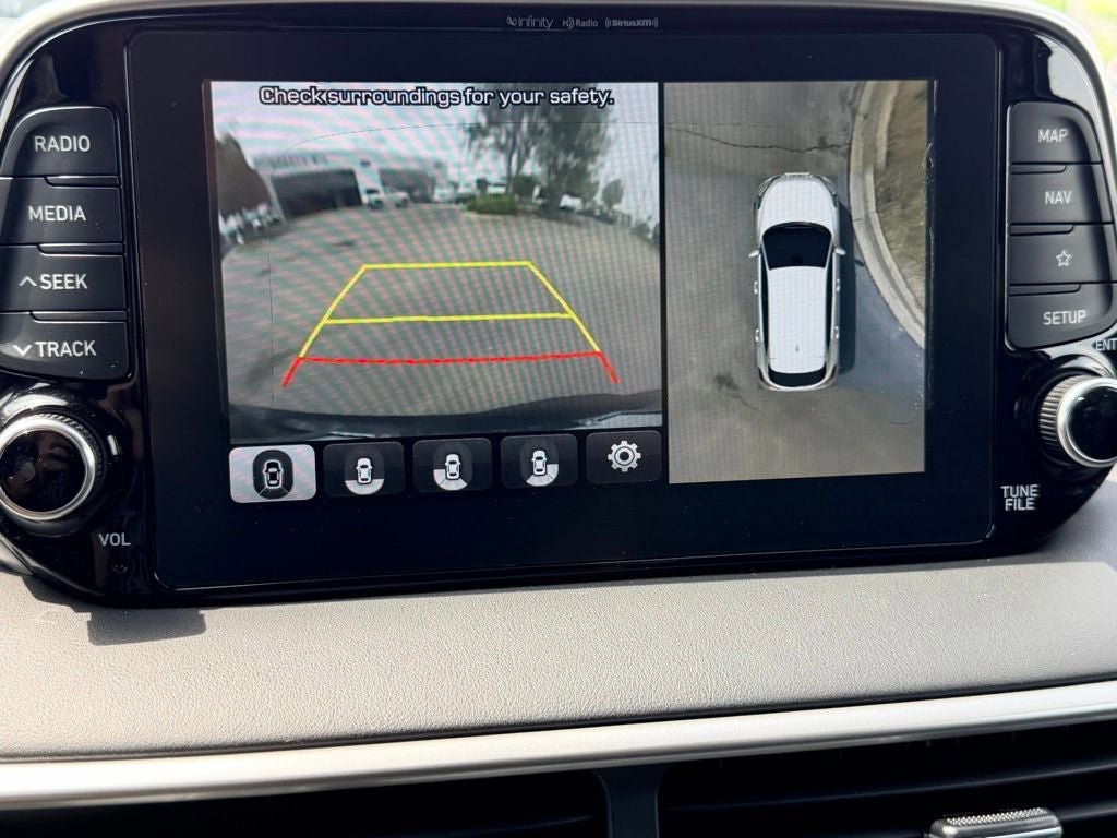 Used 2021 Hyundai Tucson Ultimate FWD image 34