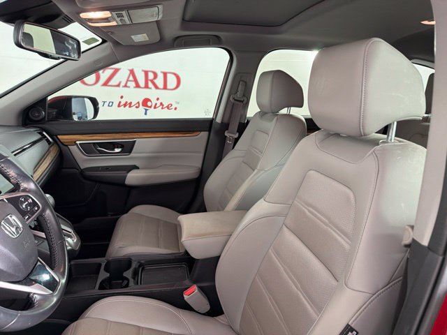 Used 2021 Honda CR-V EX-L image 11