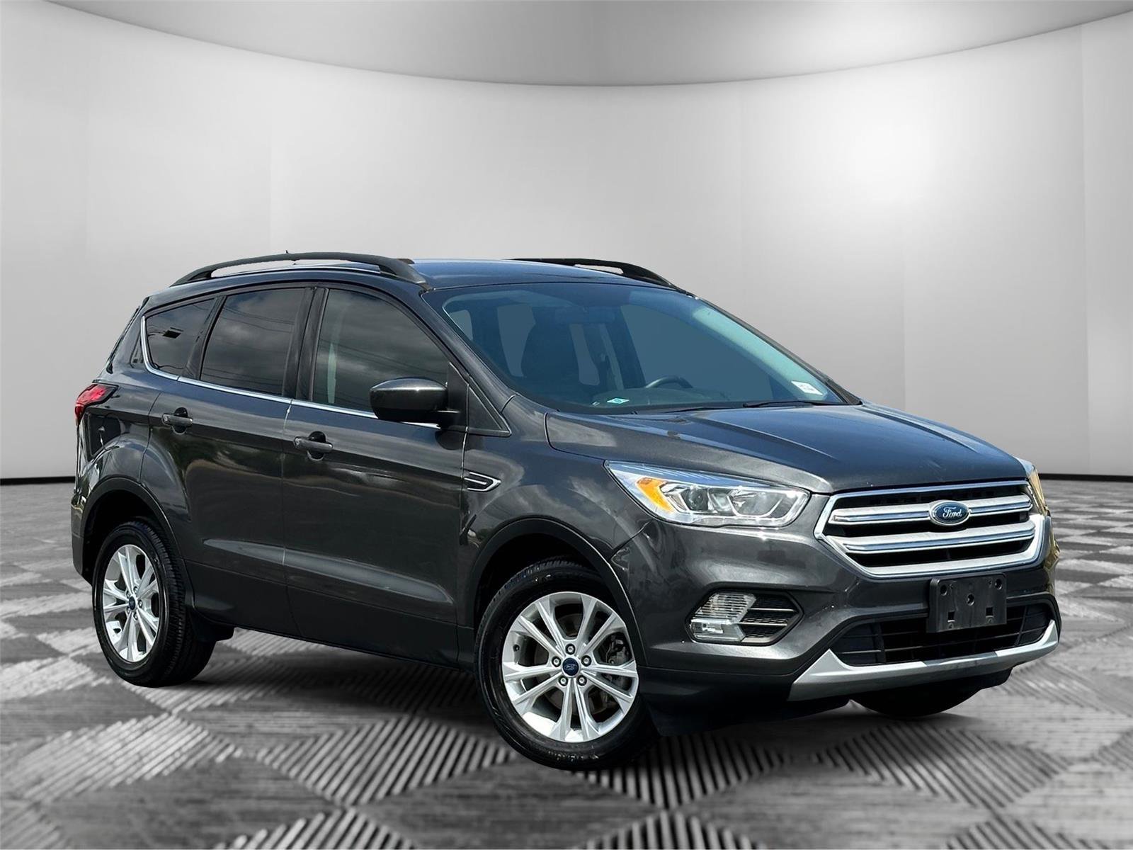Certified 2019 Ford Escape SEL
