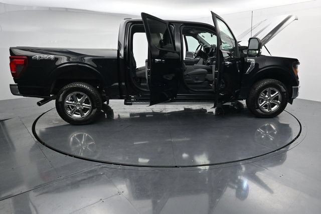 Certified 2025 Ford F150 XLT w/ Equipment Group 301A Standard AWD/4WD image 37