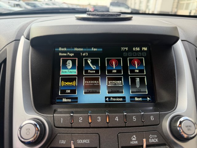 Used 2017 Chevrolet Equinox LT w/ Convenience Package AWD/4WD image 15