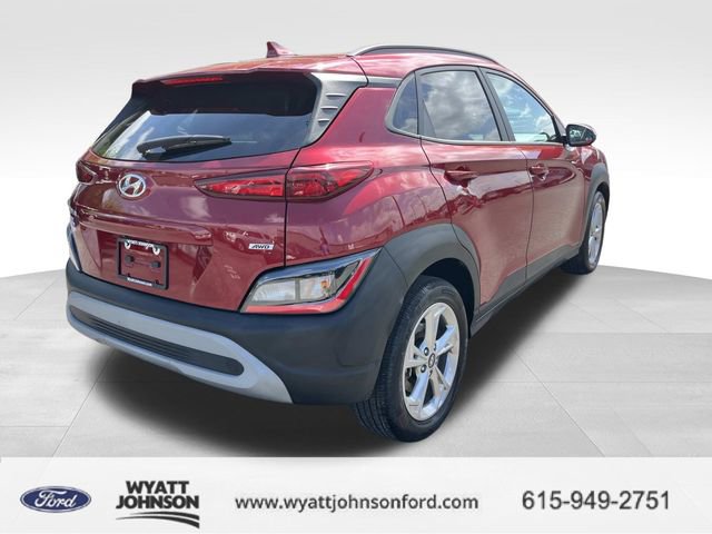 Used 2023 Hyundai Kona SEL AWD/4WD image 3