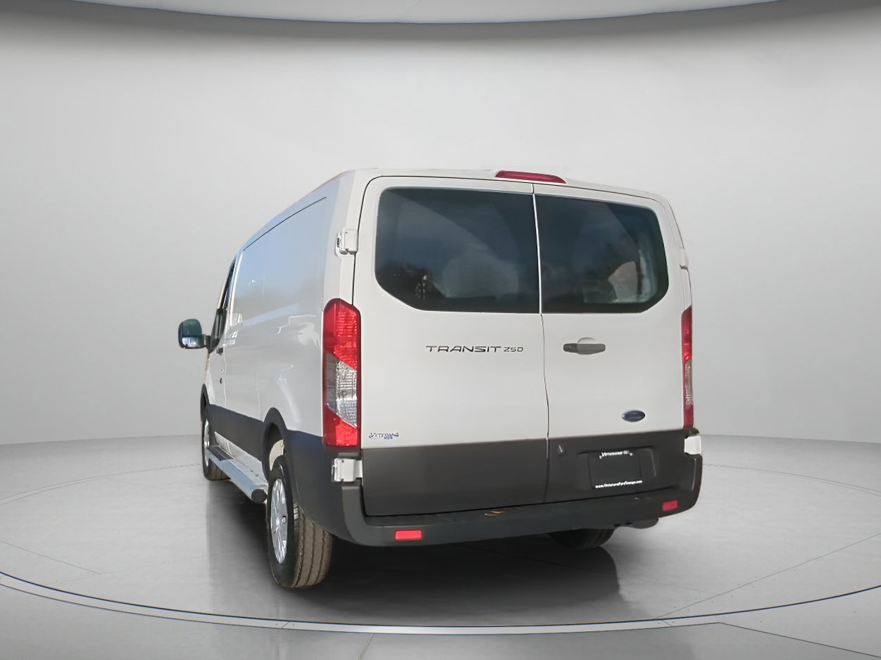 Certified 2024 Ford Transit 250 Low Roof w/ Exterior Upgrade Package image 18