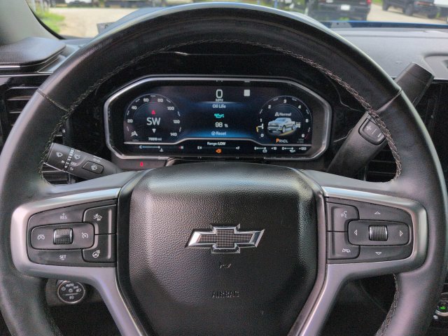 Used 2023 Chevrolet Silverado 1500 RST AWD/4WD image 34