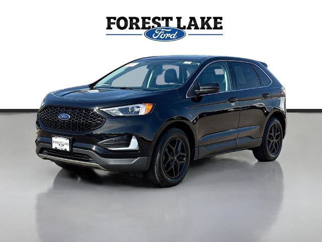 Certified 2023 Ford Edge SEL image 3