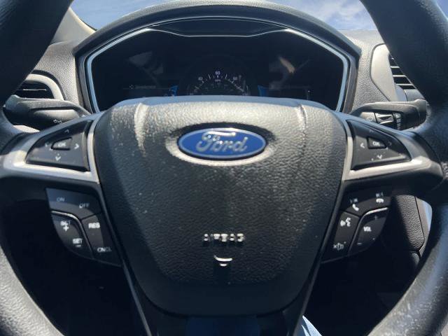 Certified 2018 Ford Fusion S FWD image 10