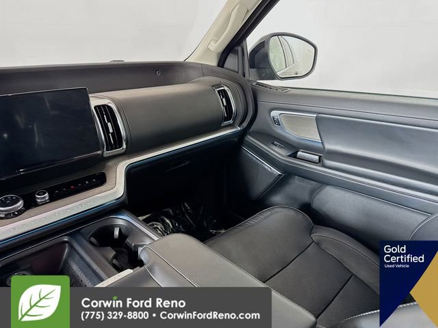 Certified 2025 Ford Expedition Max Platinum AWD/4WD image 28
