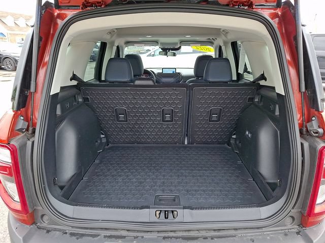 Certified 2022 Ford Bronco Sport Outer Banks w/ Tech Package AWD/4WD image 38