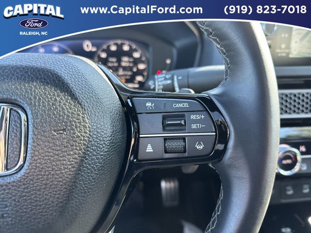 Used 2025 Honda Civic Sport image 23