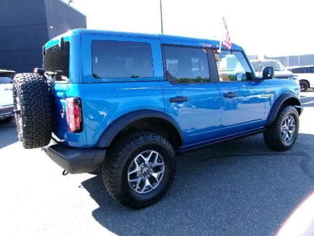 Certified 2025 Ford Bronco Badlands AWD/4WD image 6