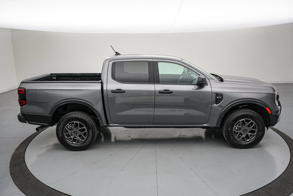 Certified 2024 Ford Ranger XLT w/ Equipment Group 301A High AWD/4WD image 3