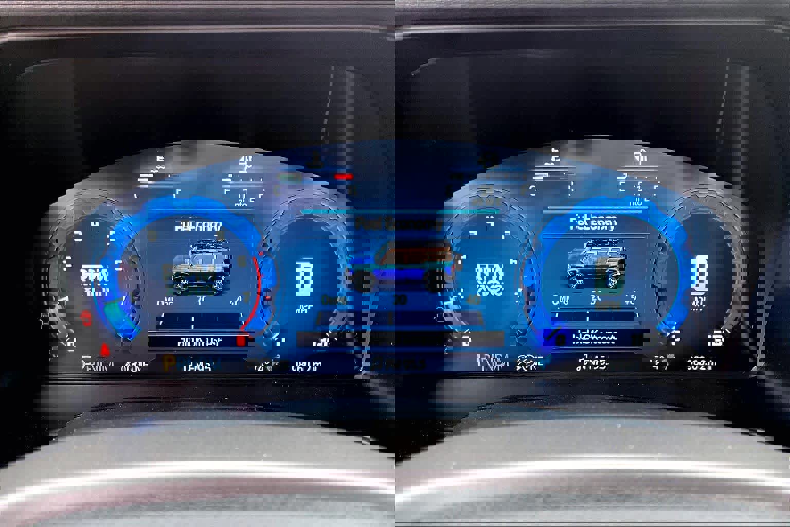 Certified 2025 Ford Bronco Outer Banks w/ Black Appearance Package image 27