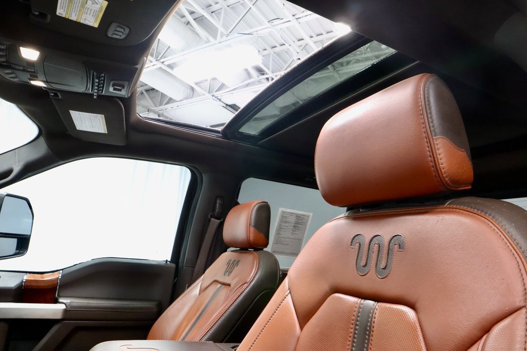 Certified 2022 Ford F450 King Ranch w/ King Ranch Ultimate Package image 34