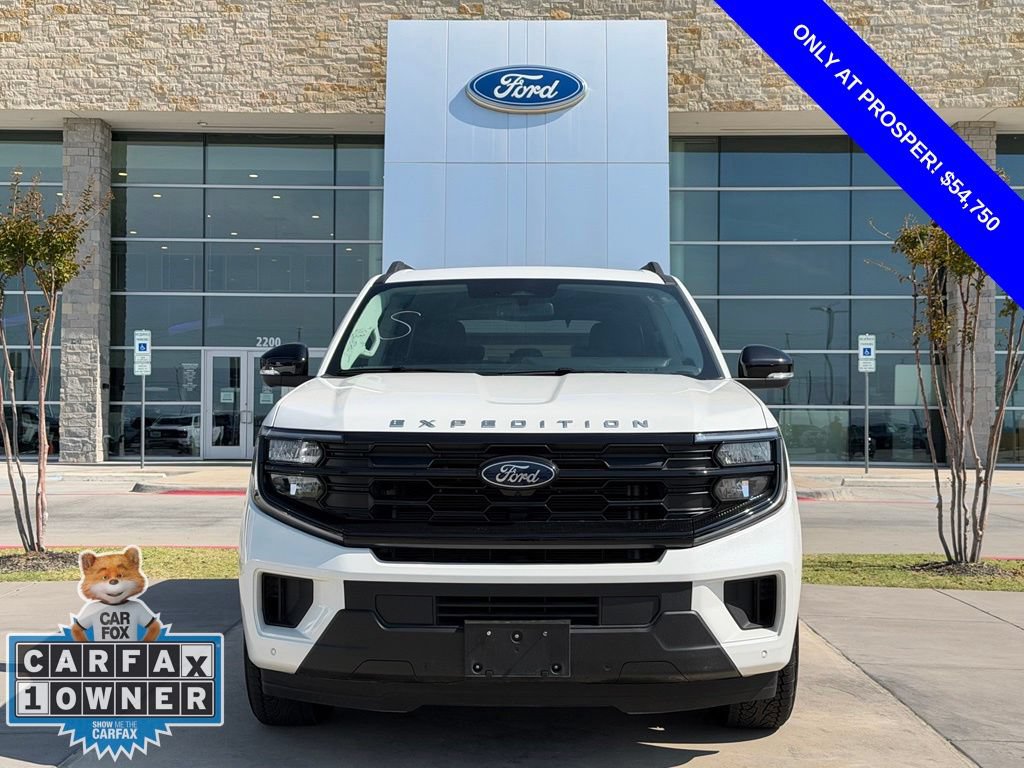 Certified 2025 Ford Expedition Active AWD/4WD image 2
