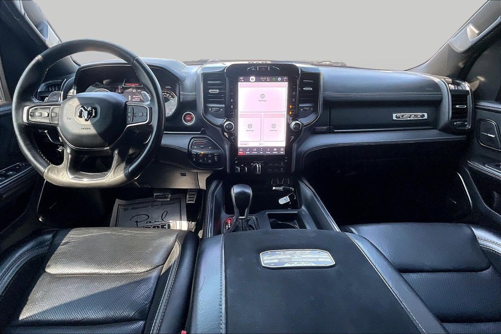 Used 2022 RAM 1500 TRX w/ TRX Level 2 Equipment Group AWD/4WD image 16