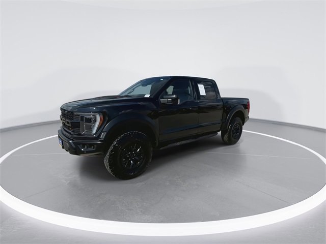 Certified 2023 Ford F150 Raptor w/ Equipment Group 802A Raptor R image 13