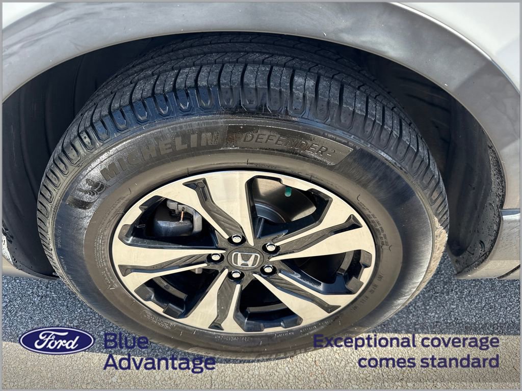 Used 2021 Honda CR-V Special Edition image 11