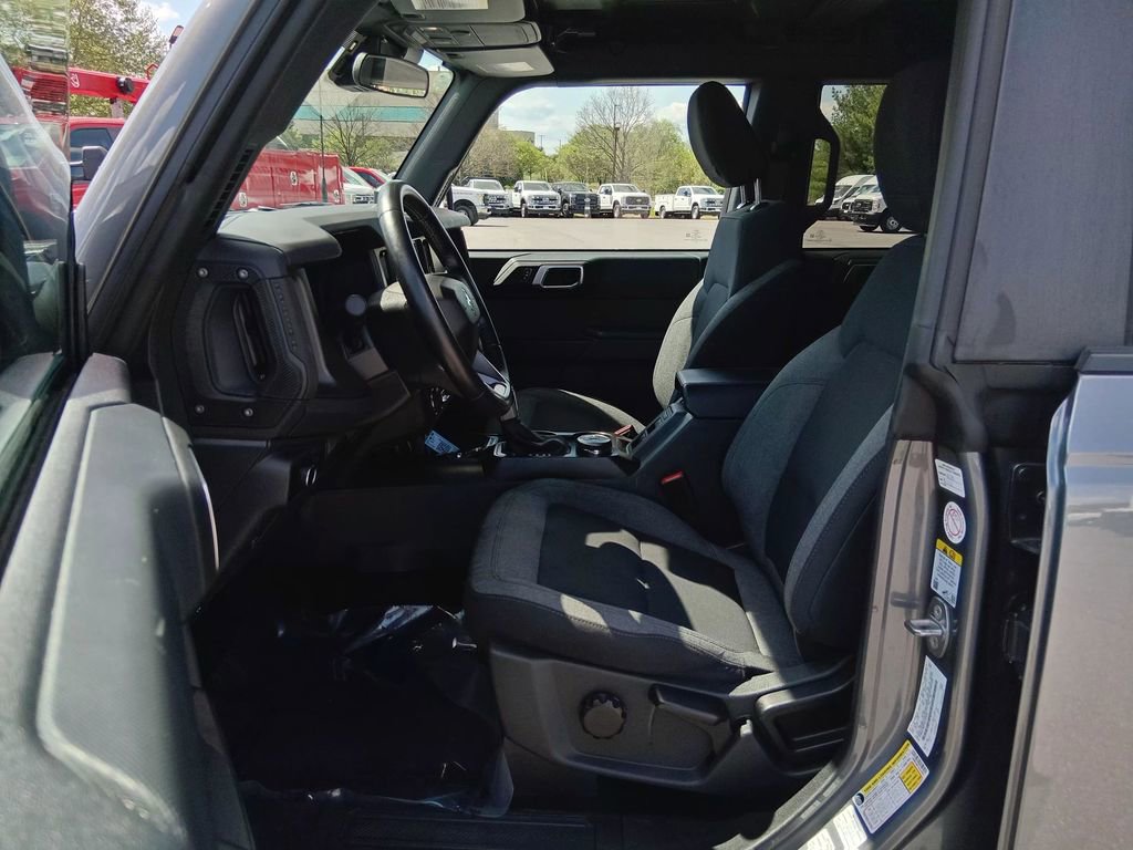 Certified 2025 Ford Bronco Big Bend image 22