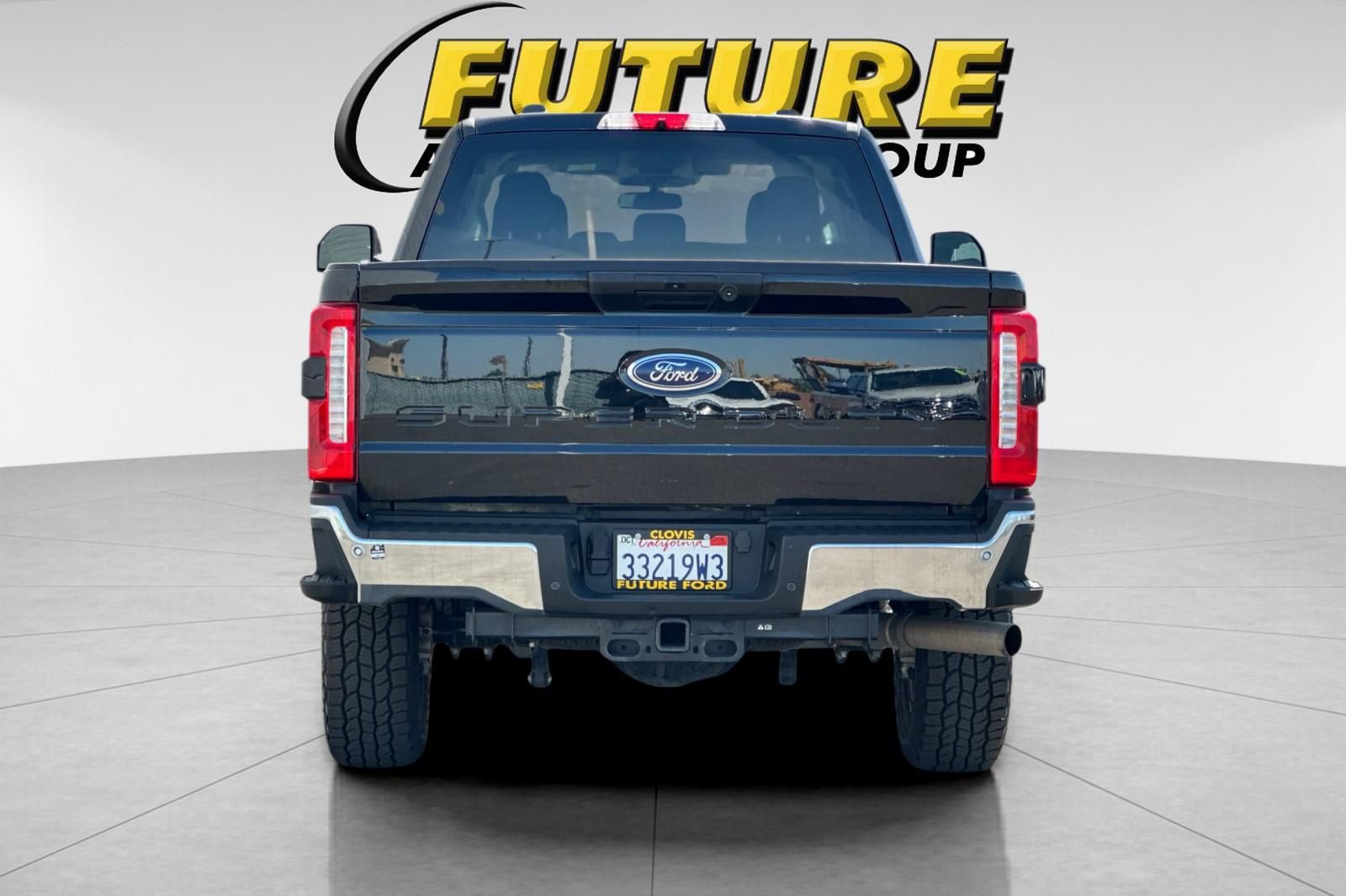 Certified 2023 Ford F250 XLT w/ 360-Degree Camera Package AWD/4WD image 4