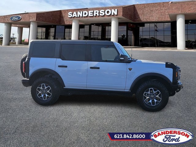 Certified 2023 Ford Bronco Badlands image 6