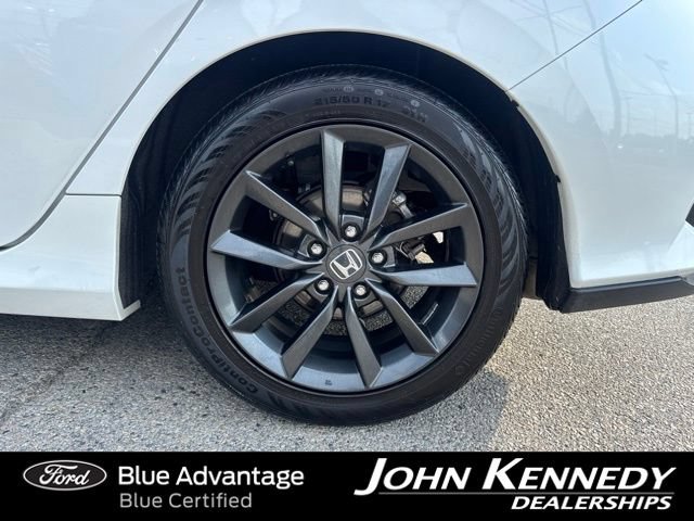 Used 2021 Honda Civic EX image 11